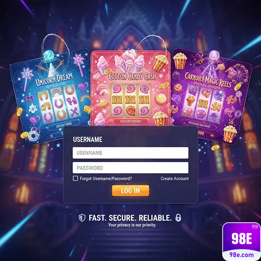 98e.com Cadastro Vantagens